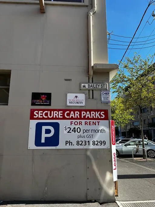 408 Lovely One Br Ex Hotel Ensuite Room In City Adelaide Apartment